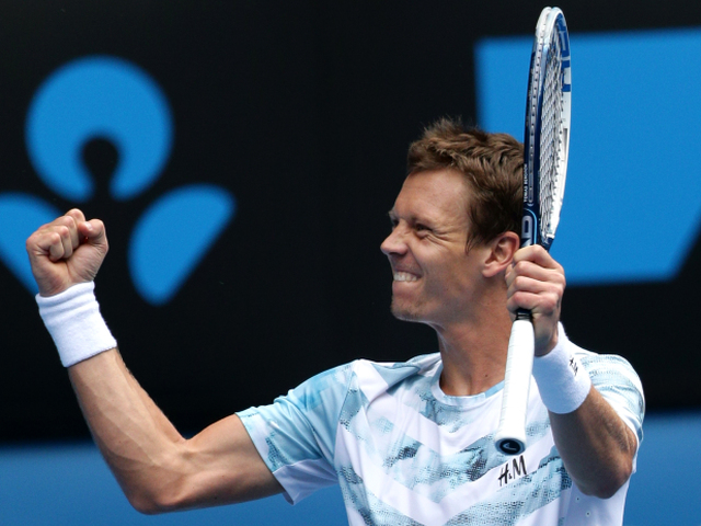 Tomáš Berdych