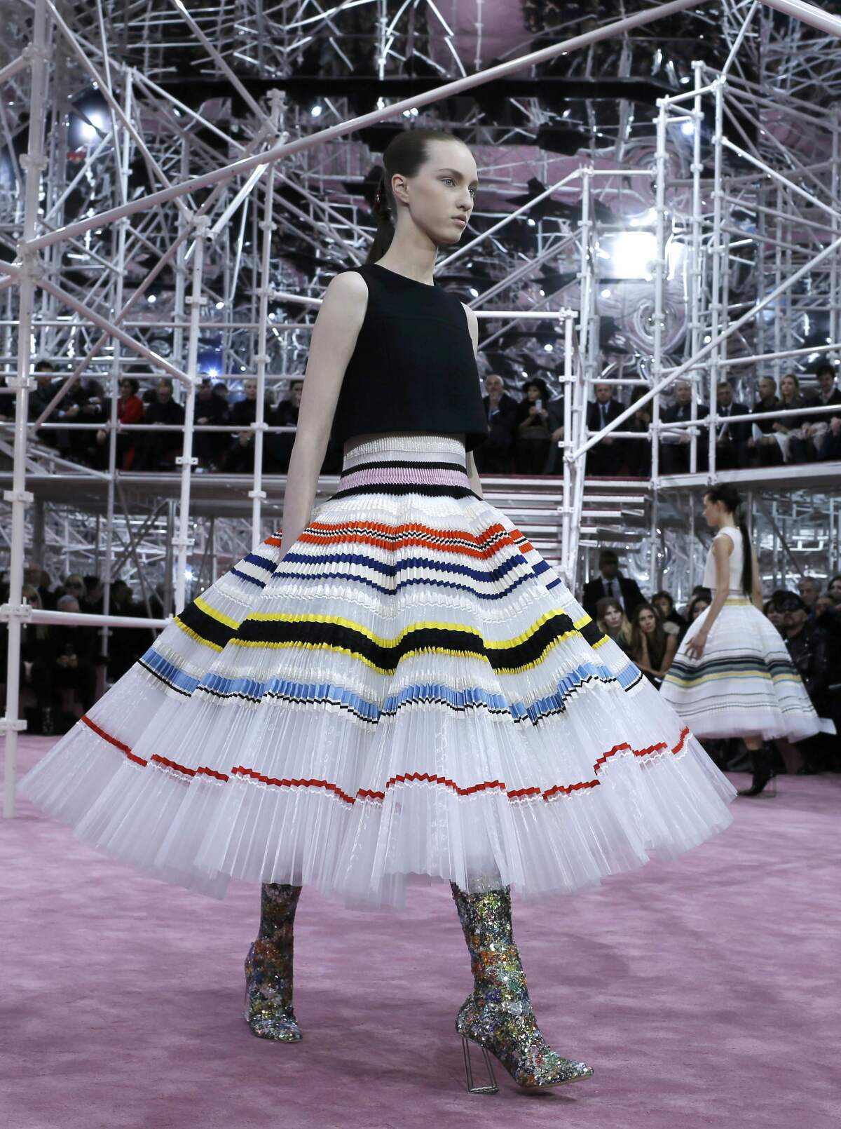 Dior Couture - jar-leto 2015 - Paríž 