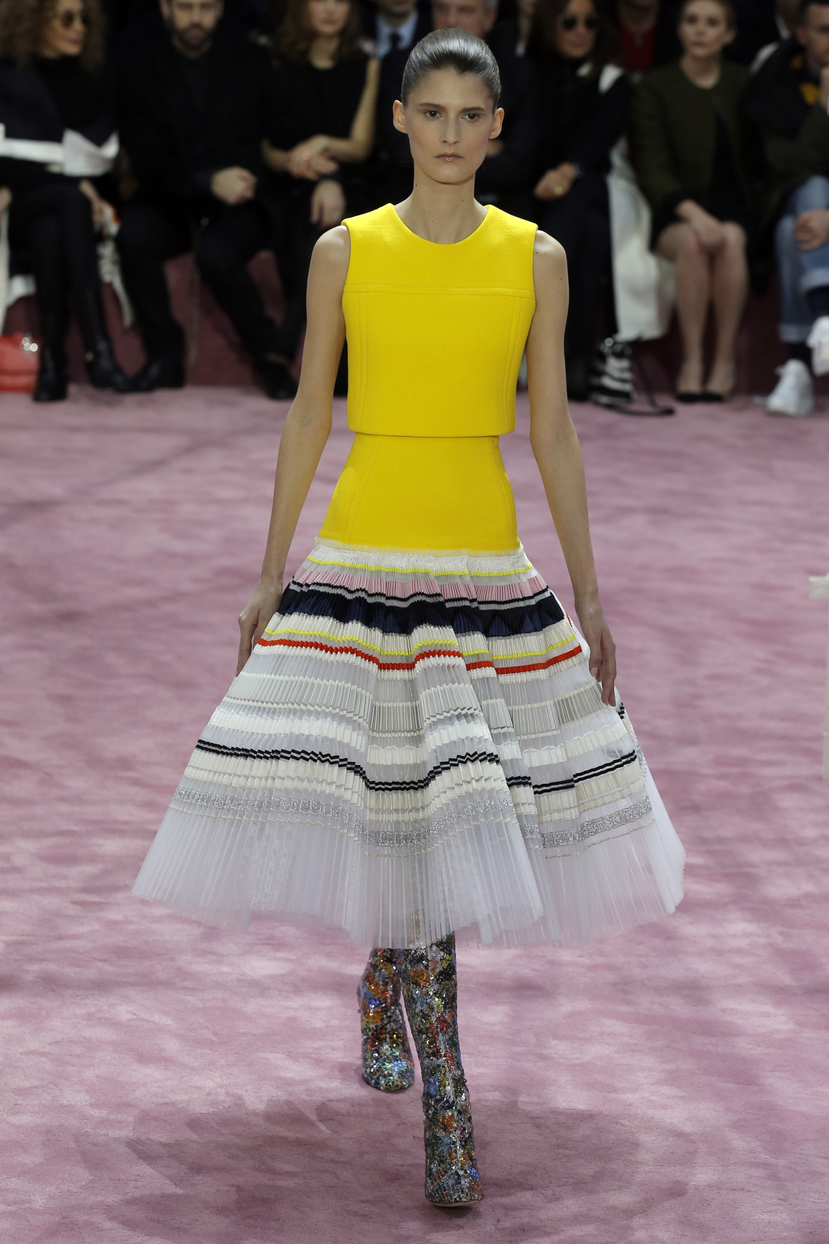 Dior Couture - jar-leto 2015 - Paríž 