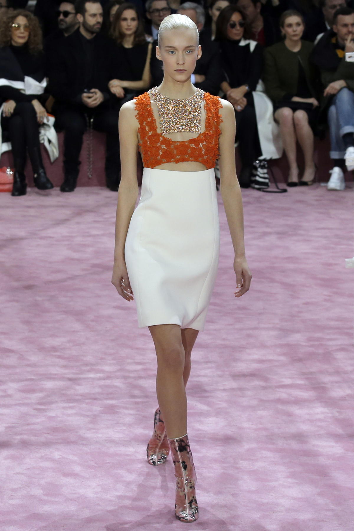 Dior Couture - jar-leto 2015 - Paríž