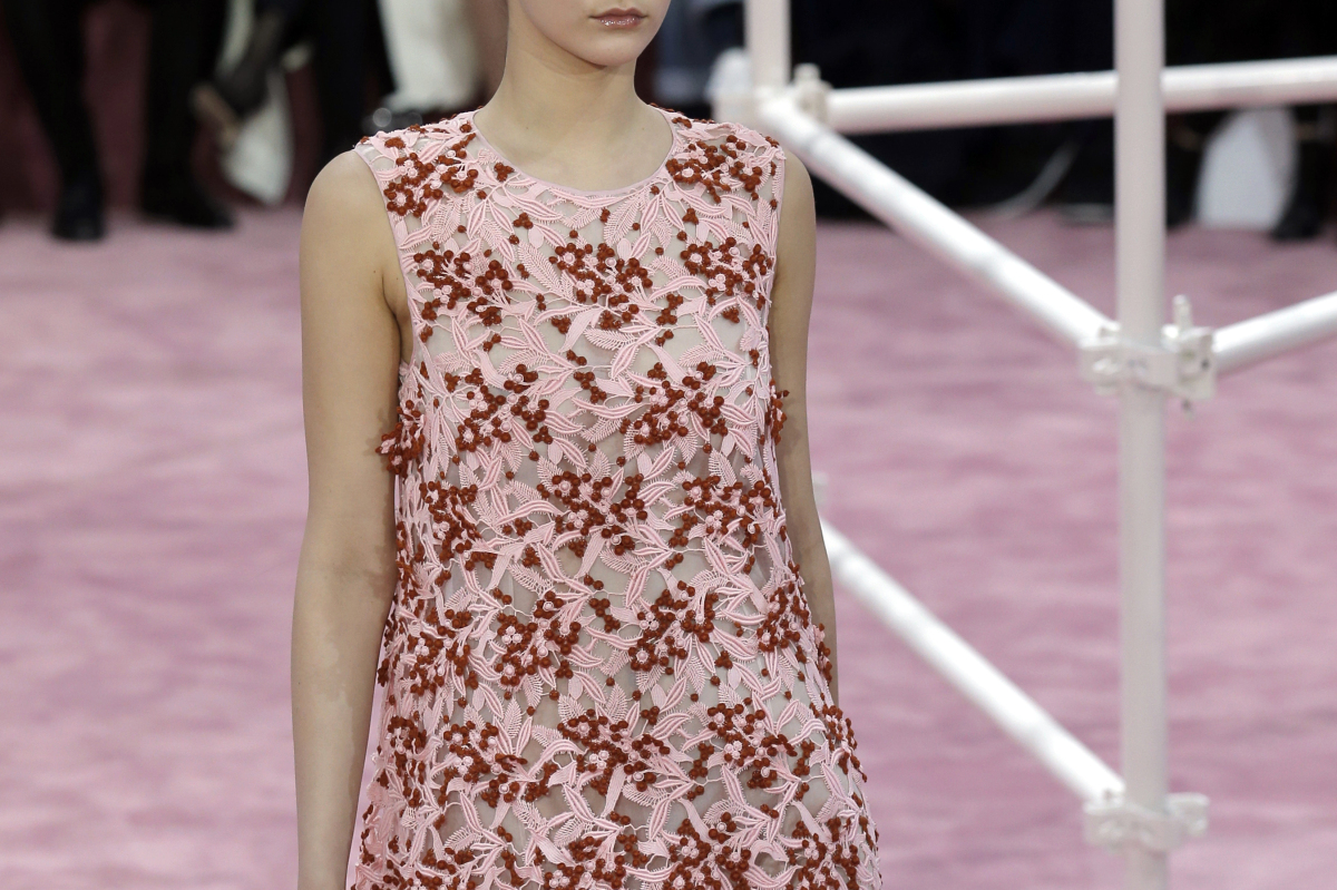 Dior Couture - jar-leto 2015 - Paríž