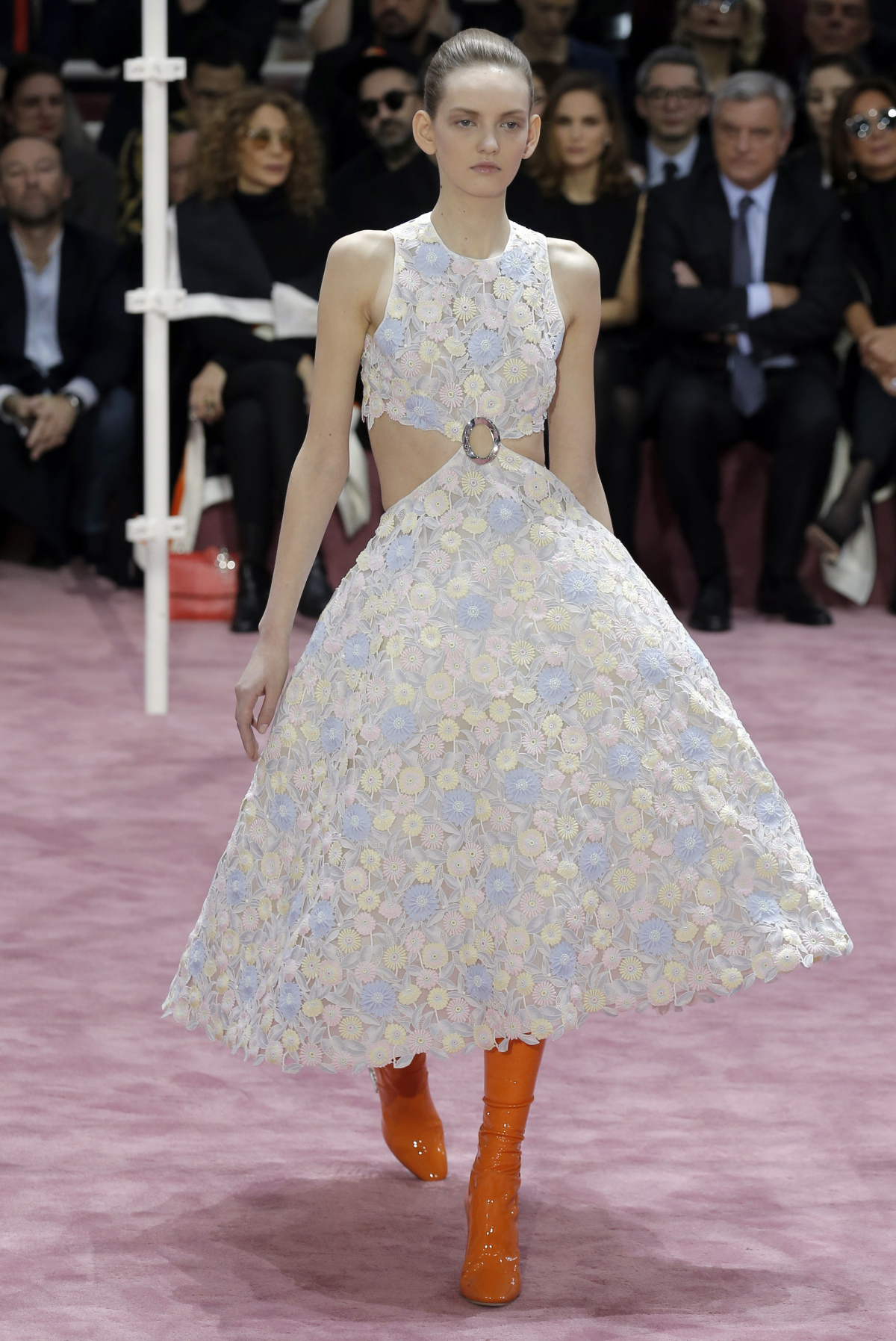Dior Couture - jar-leto 2015 - Paríž