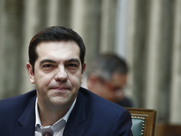 Alexis Tsipras