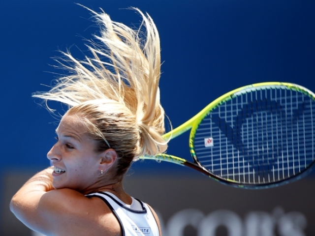 Dominika Cibulková - Serena Williamsová
