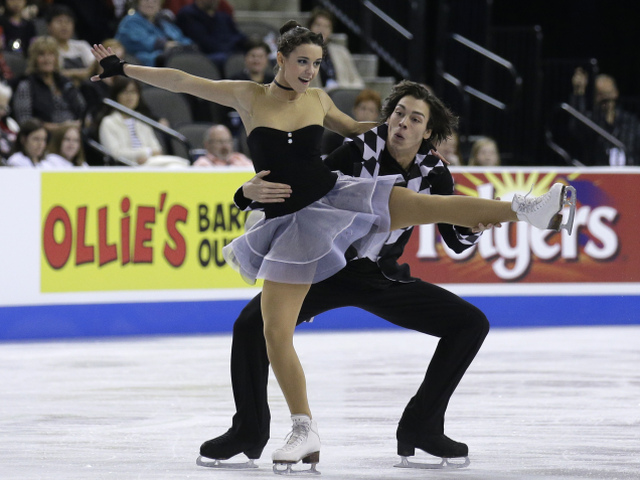 Federica Testová, Lukáš Csölley
