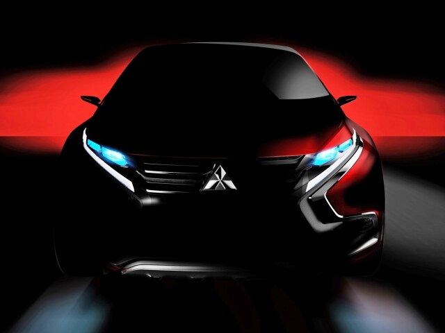 Mitsubishi PHEV Concept - 2015