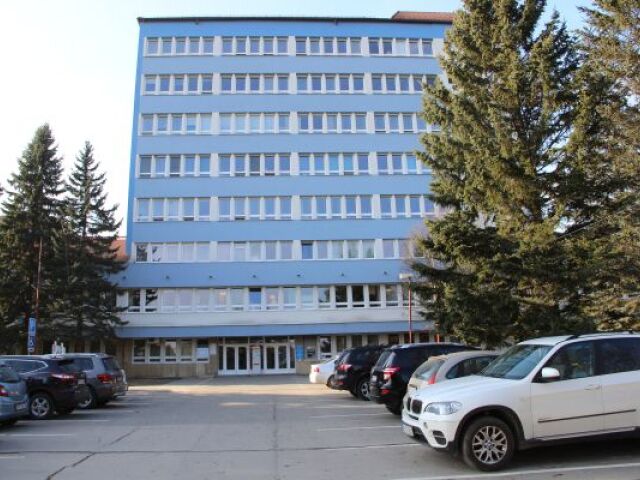 Nemocnica, Brezno