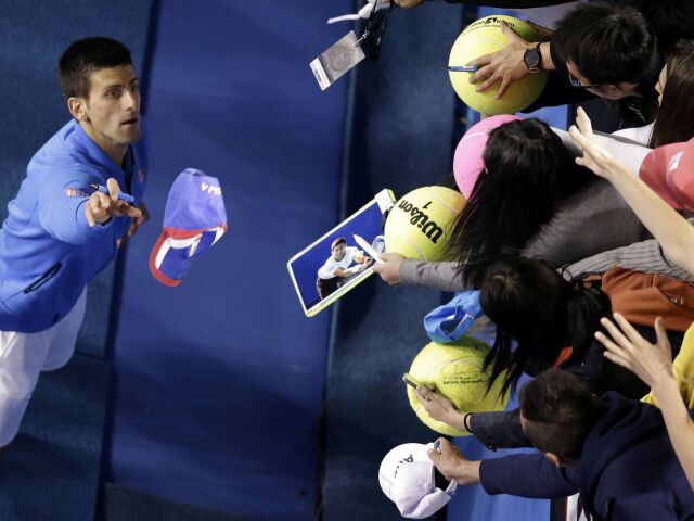 Novak Djokovič