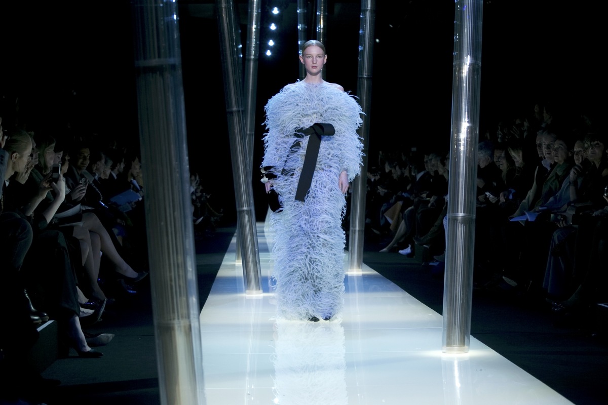 Armani Privé - jar-leto 2015 - Paríž