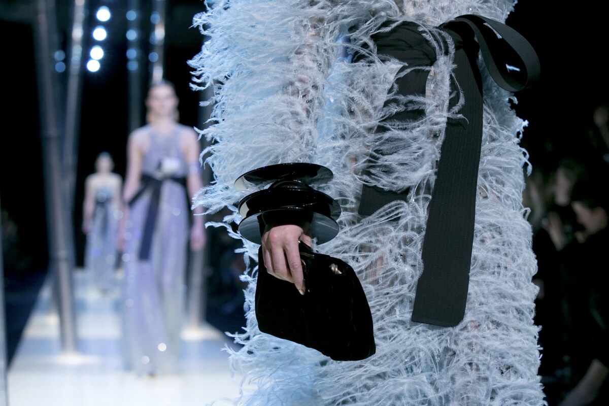 Armani Privé - jar-leto 2015 - Paríž