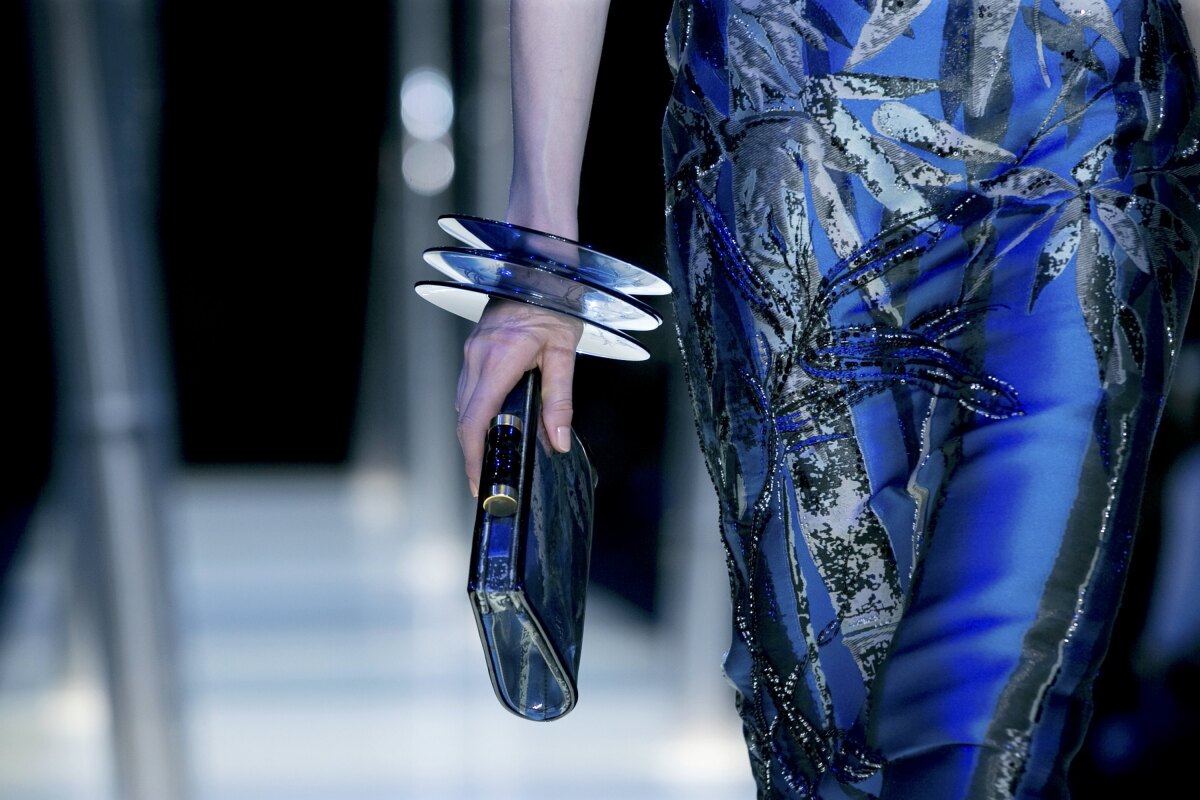 Armani Privé - jar-leto 2015 - Paríž