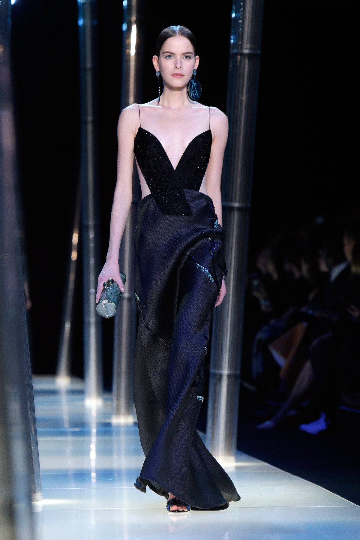 Paris Fashion Armani Privé - jar-leto 2015 - Paríž
