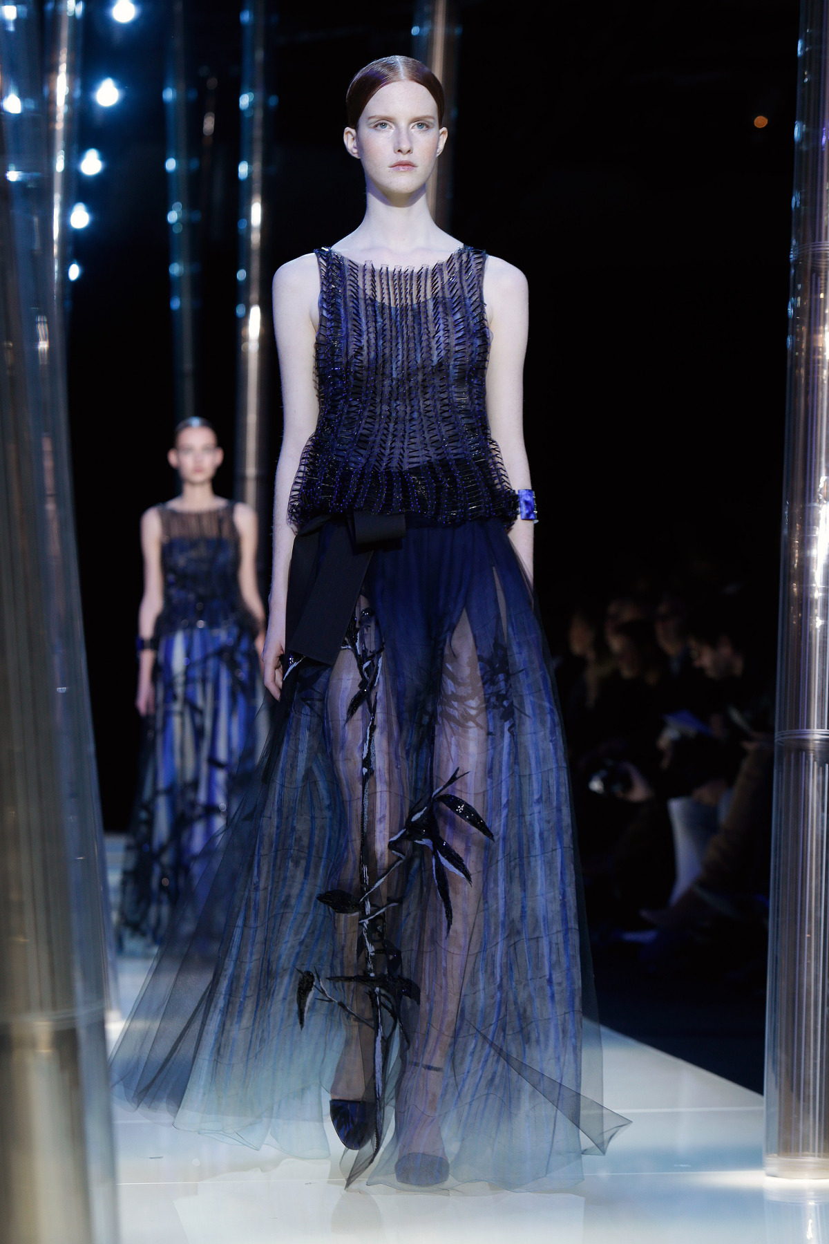 Armani Privé - jar-leto 2015 - Paríž