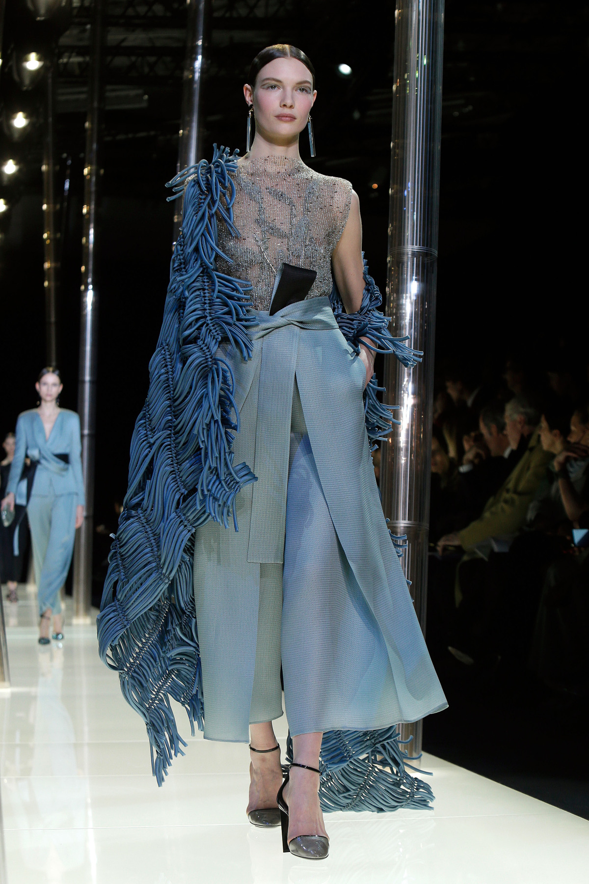 Armani Privé - jar-leto 2015 - Paríž