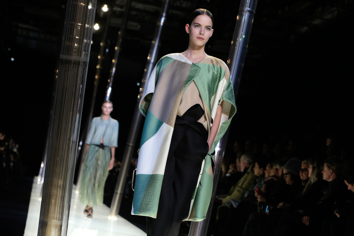 Armani Privé - jar-leto 2015 - Paríž