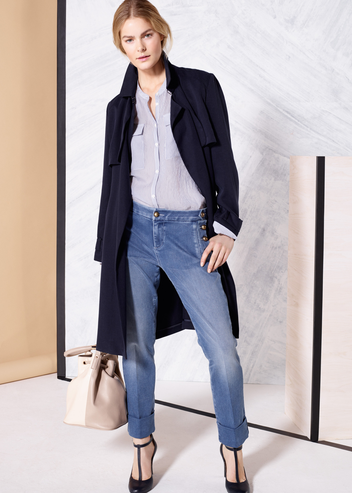 Marks & Spencer - lookbook - jar-leto 2015 - trendy