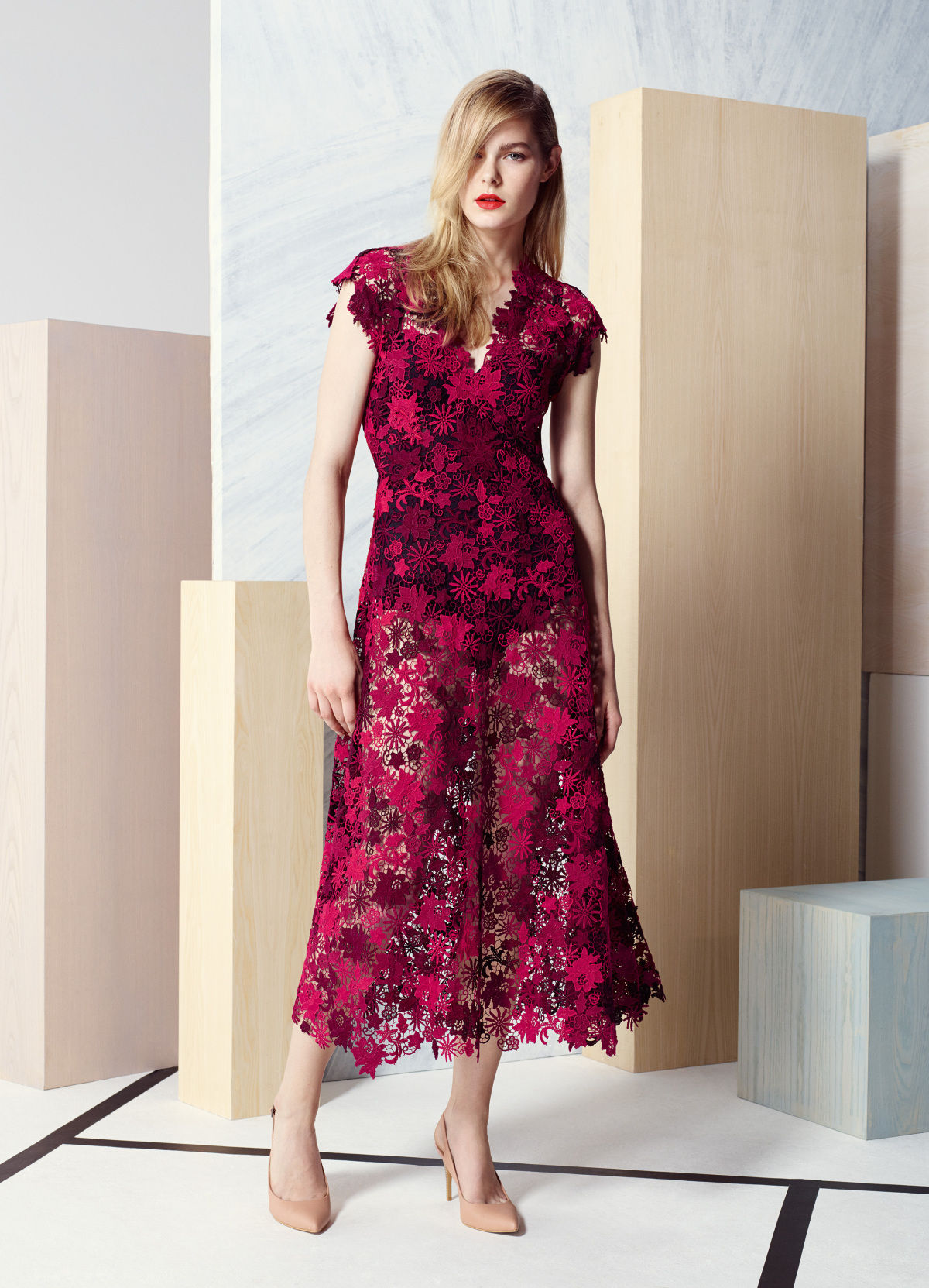 Marks & Spencer - lookbook - jar-leto 2015 - trendy