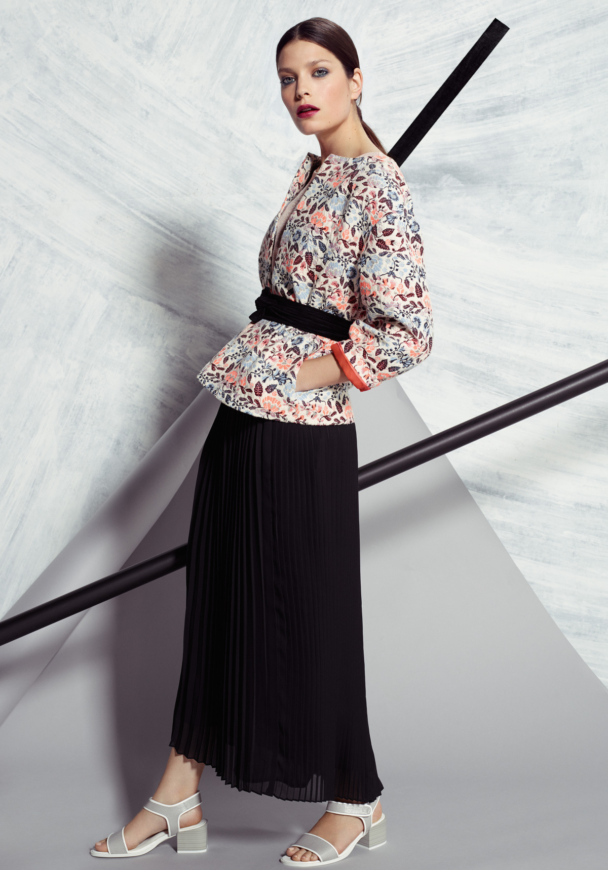Marks & Spencer - lookbook - jar-leto 2015 - trendy