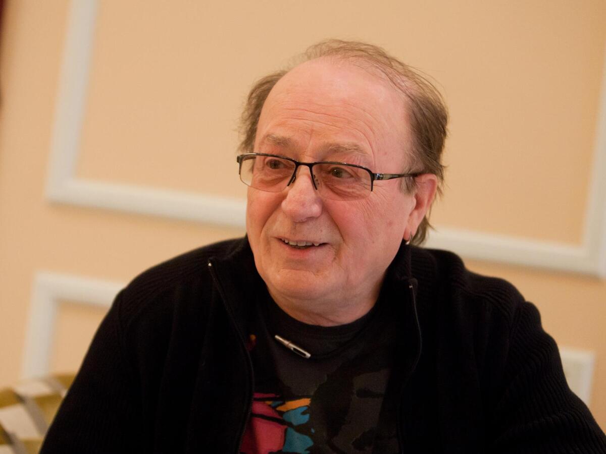 petr janda, spevak
