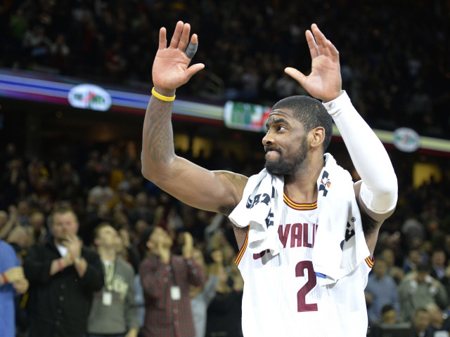 Kyrie Irving
