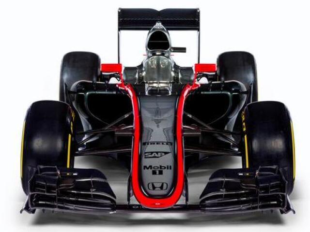 McLaren Honda MP4-30