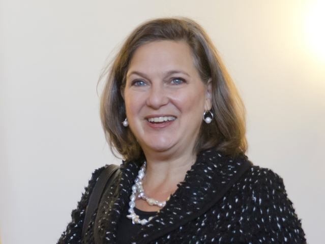 Victoria Nulandová, NATO,