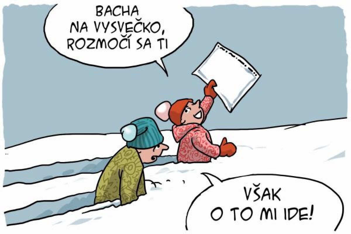 Danglár, 31.1.2015