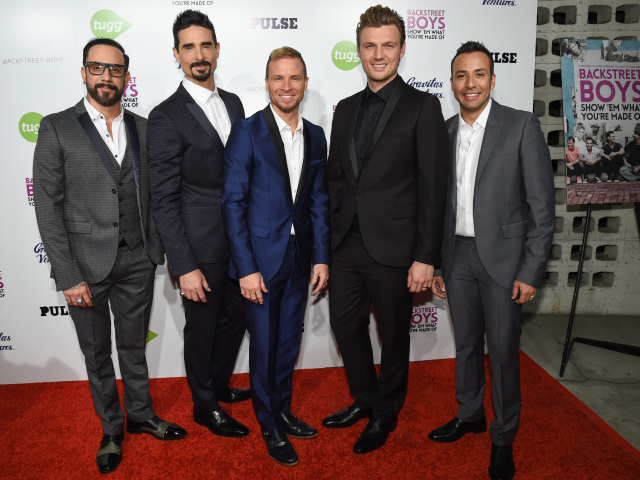 Backstreet Boys