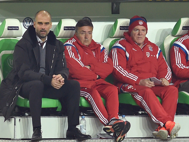 Bayern Mníchov, Pep Guardiola