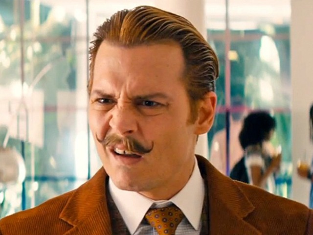 Charlie Mortdecai / Johnny Depp