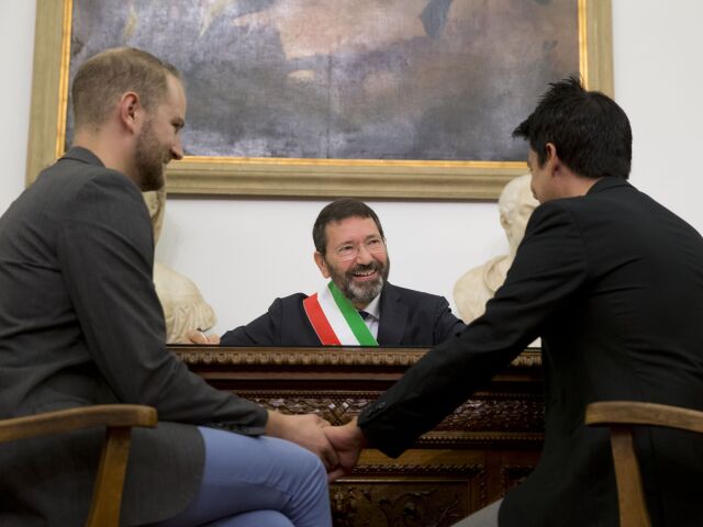 Ignazio Marino