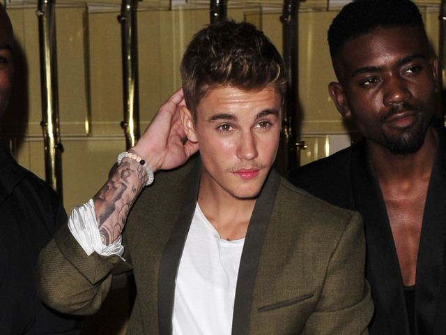 Justin Bieber