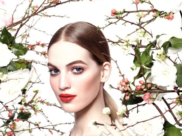 Luxusná kozmetika - make-up - trendy - jar a leto 2015