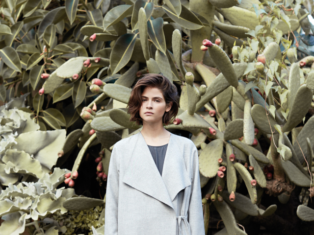 Mango - lookbook -jar-leto 2015 - trendy