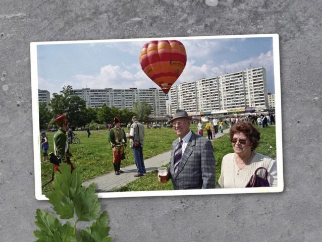 Martin Kleibl: Petržalka – prekvapivý sprievodca mestskou časťou