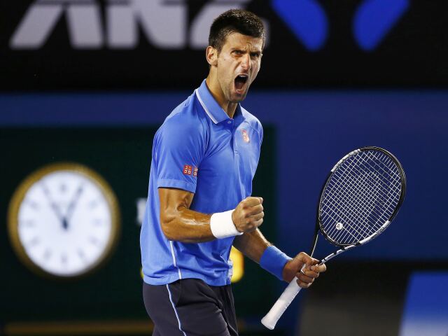 Novak Djokovič