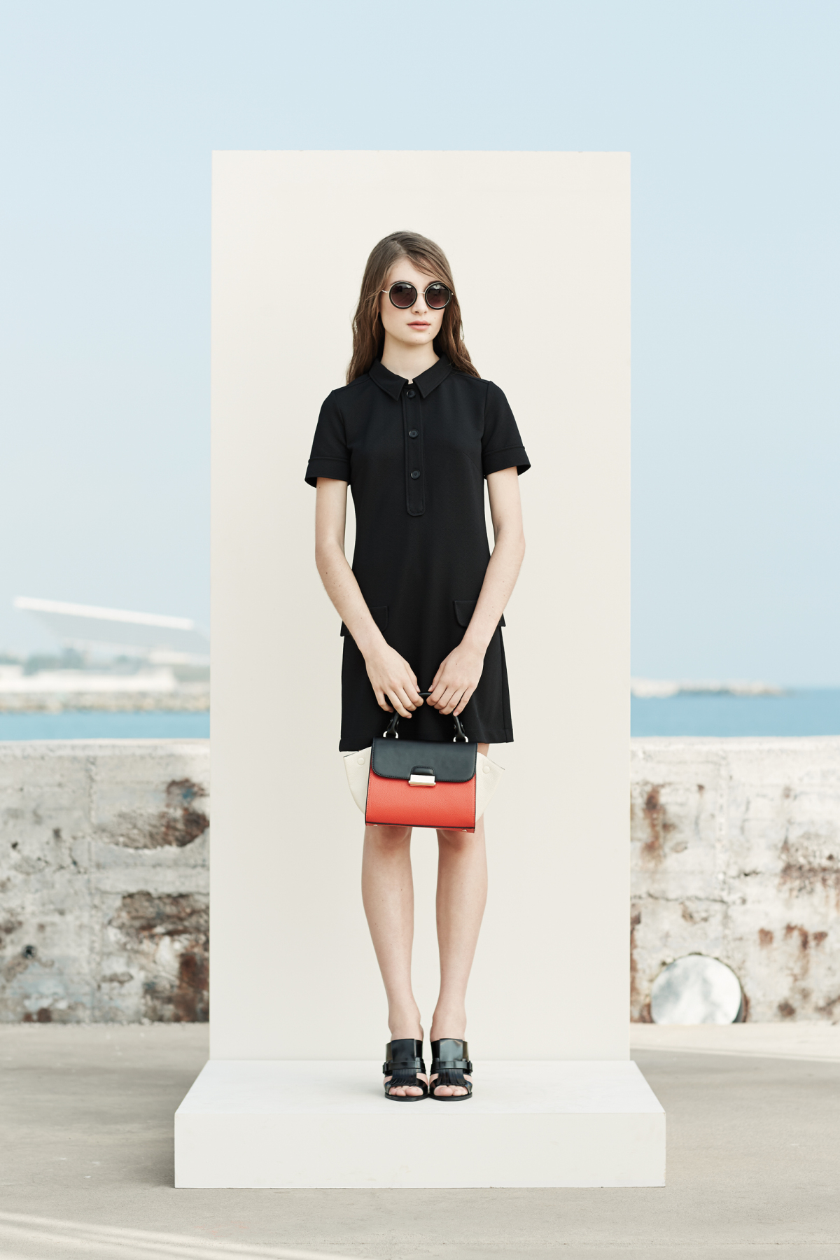 Mango - lookbook -jar-leto 2015 - trendy