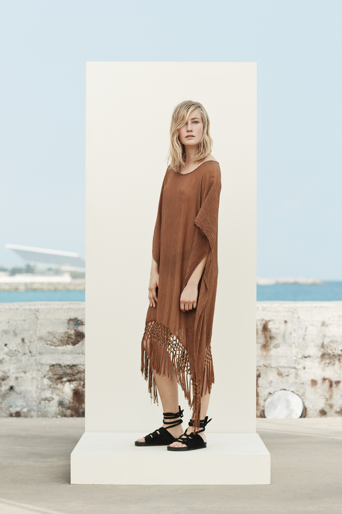 Mango - lookbook -jar-leto 2015 - trendy