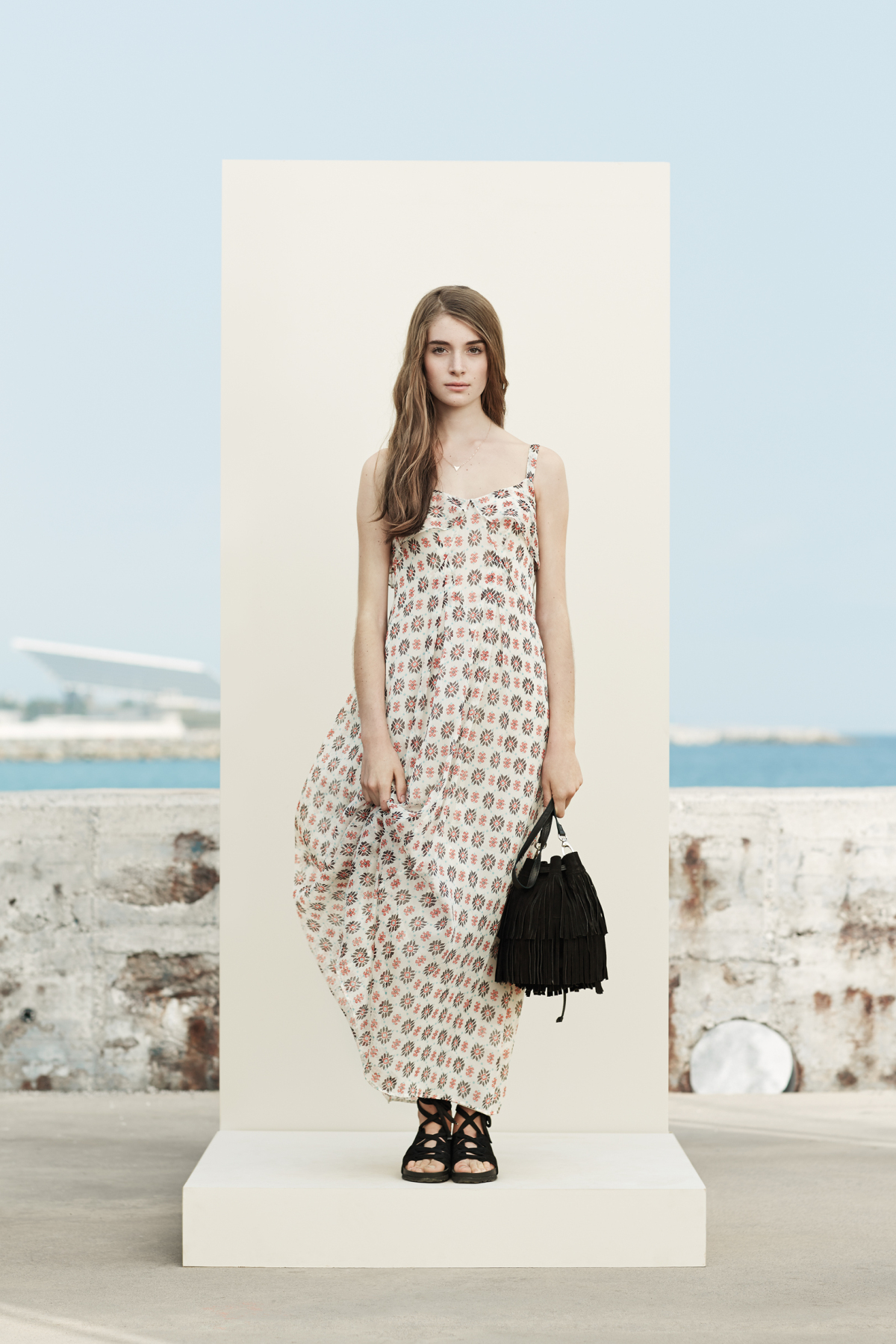 Mango - lookbook -jar-leto 2015 - trendy