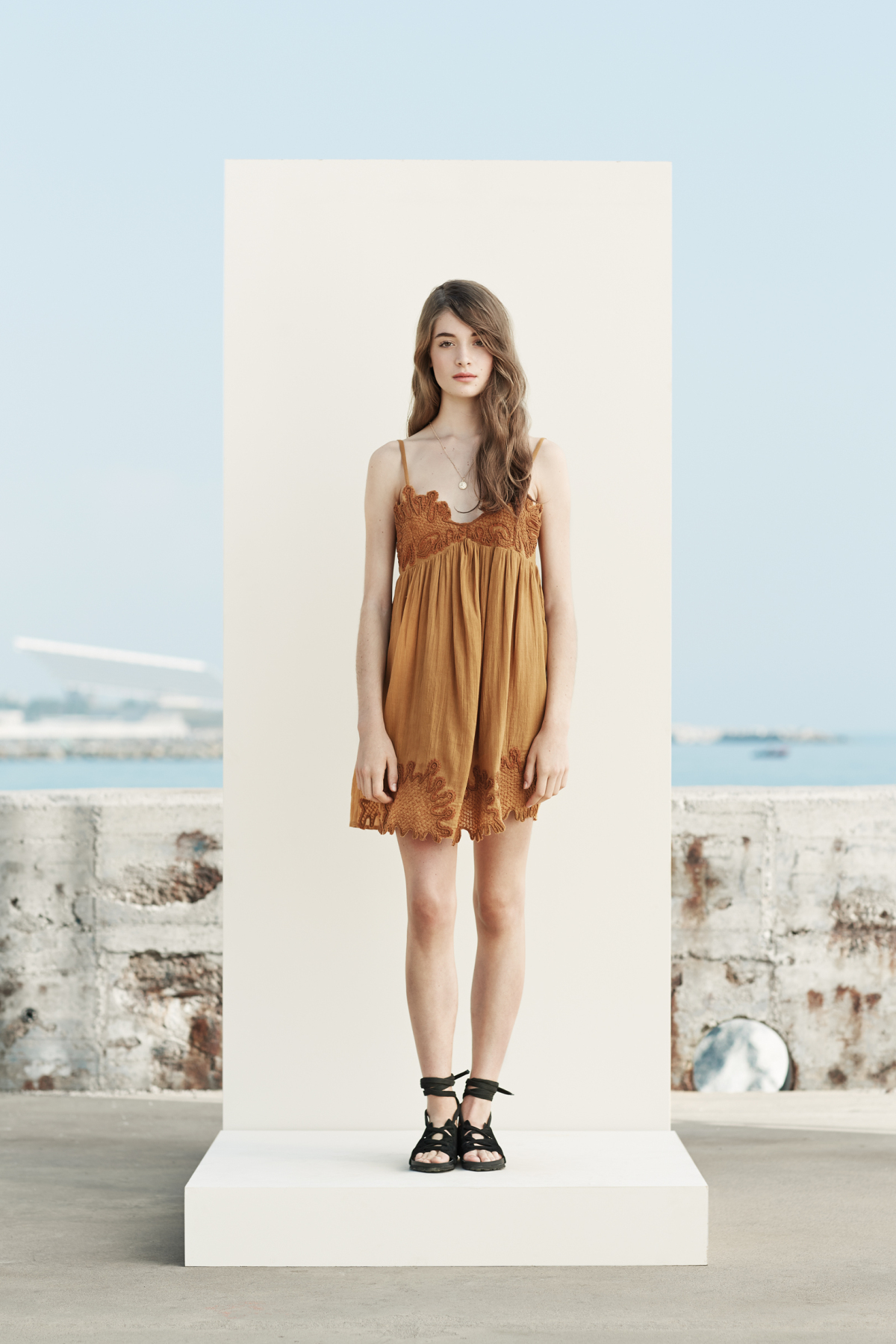 Mango - lookbook -jar-leto 2015 - trendy