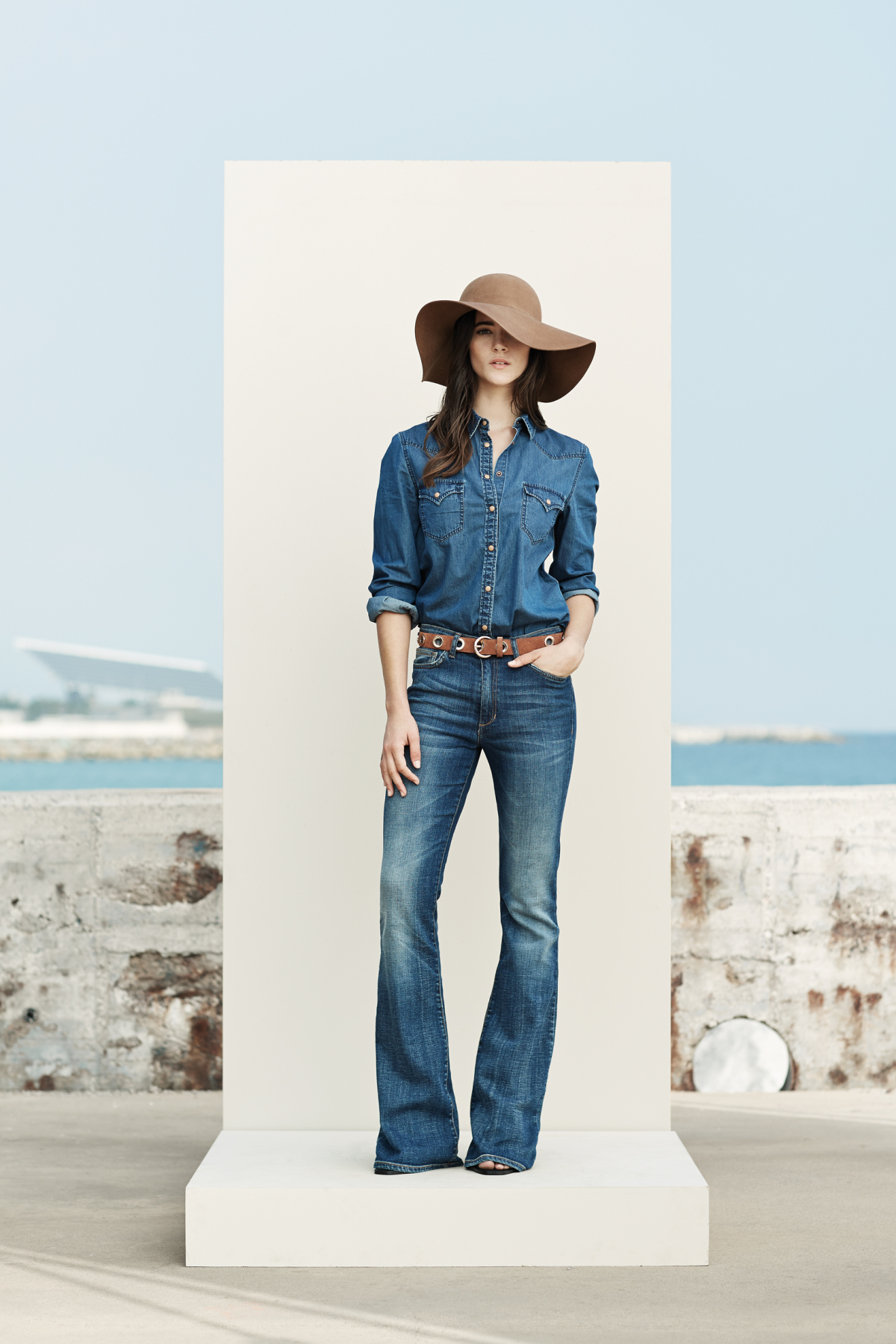 Mango - lookbook -jar-leto 2015 - trendy
