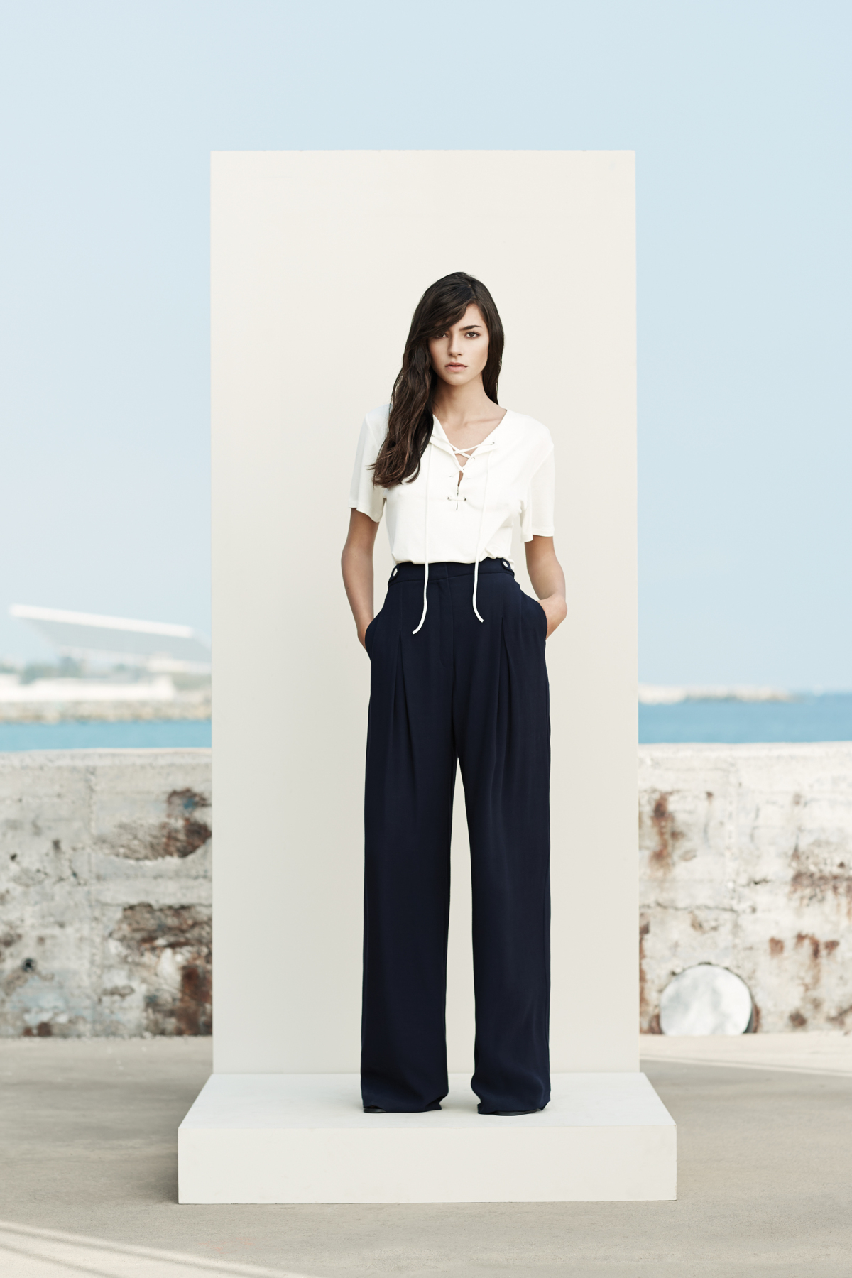 Mango - lookbook -jar-leto 2015 - trendy
