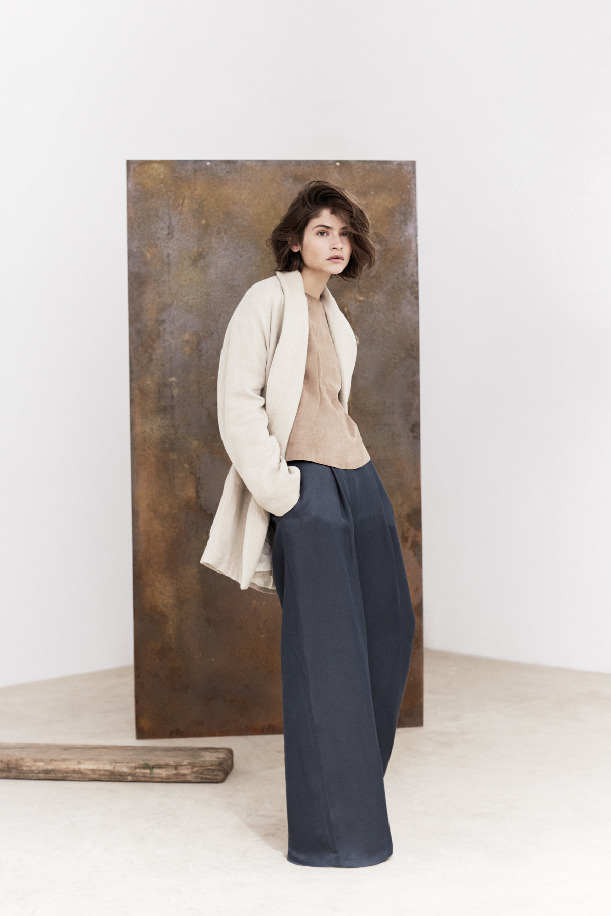 Mango - lookbook -jar-leto 2015 - trendy