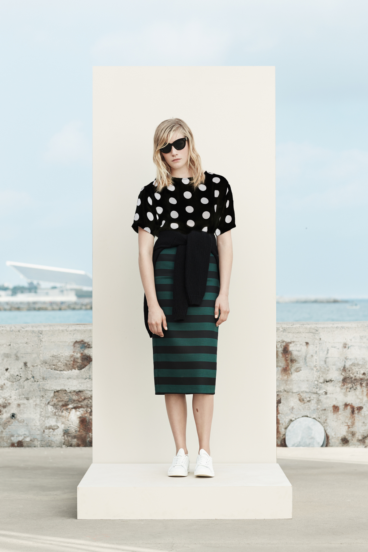 Mango - lookbook -jar-leto 2015 - trendy