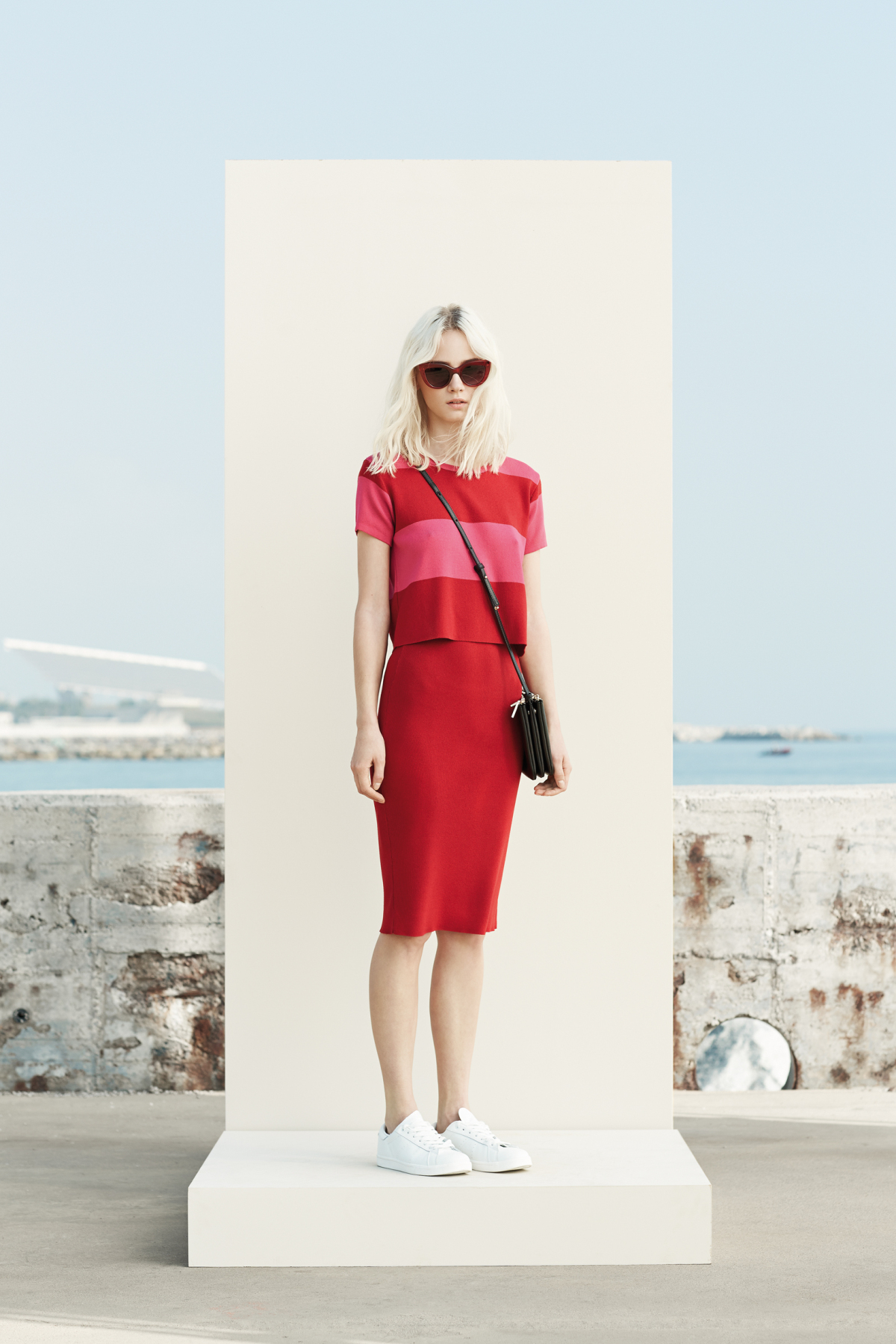 Mango - lookbook -jar-leto 2015 - trendy