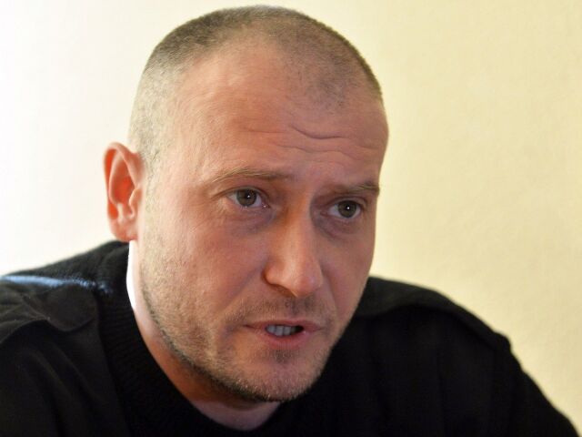 Dmytro Jaroš