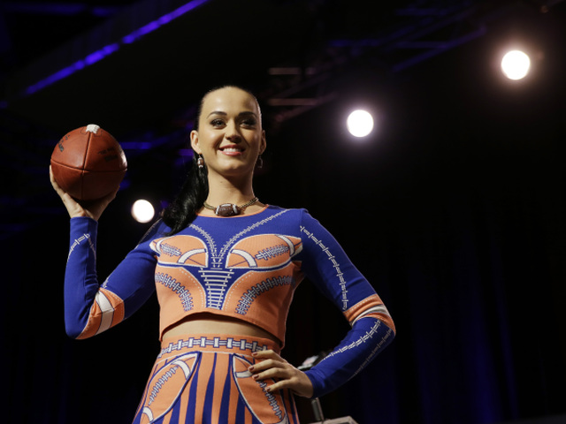Katy Perry