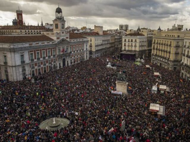 Podemos, Madrid