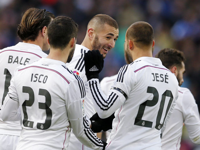 Real Madrid