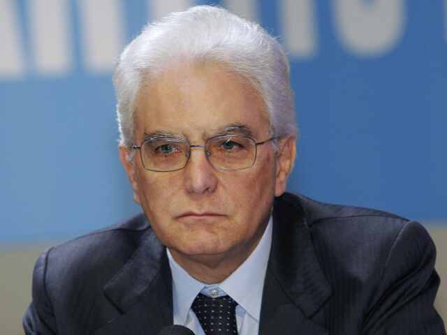 Sergio Mattarella